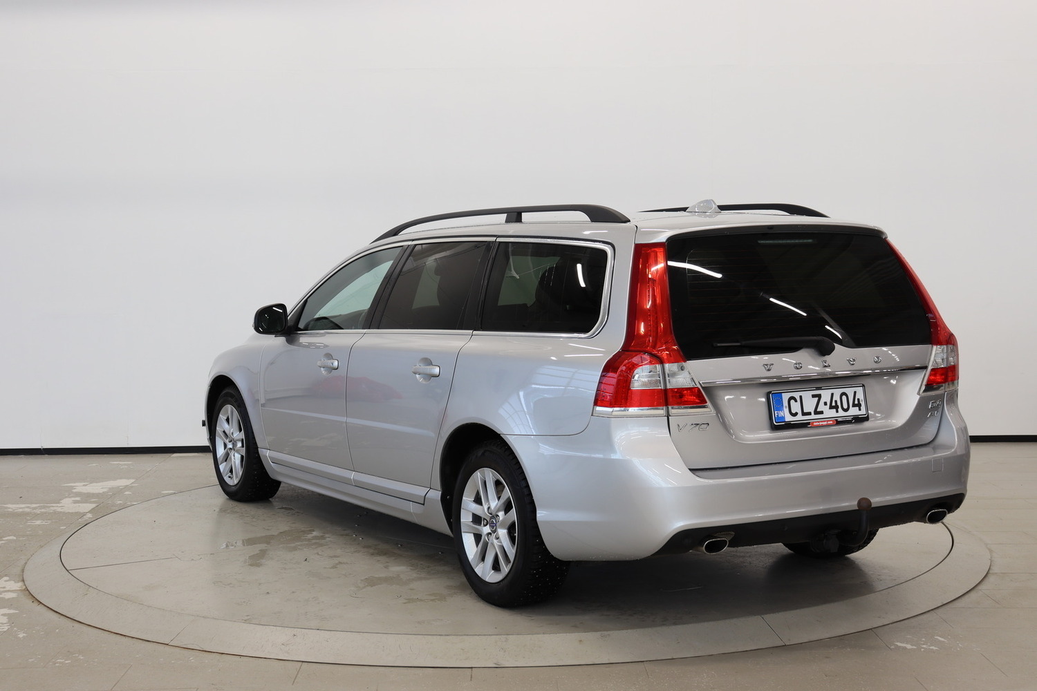 Volvo V70 vaihtoauto