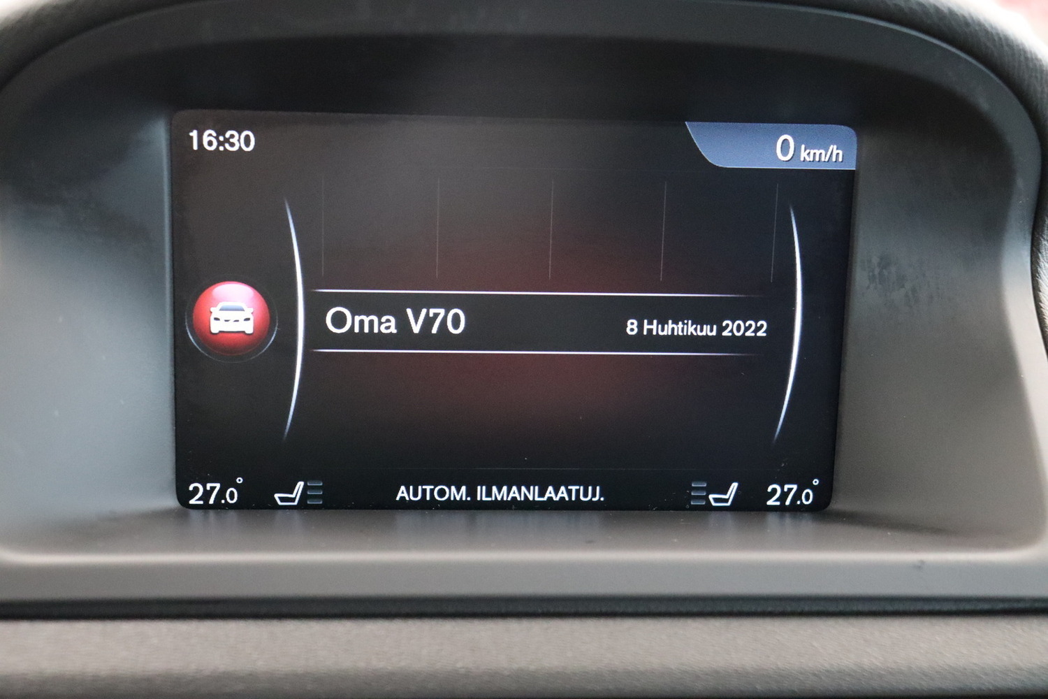 Volvo V70 vaihtoauto