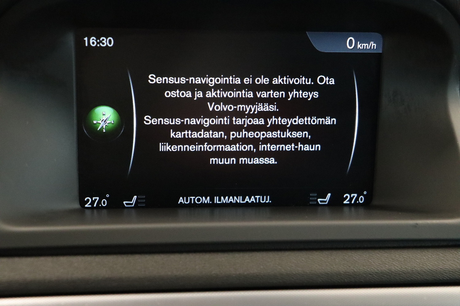 Volvo V70 vaihtoauto