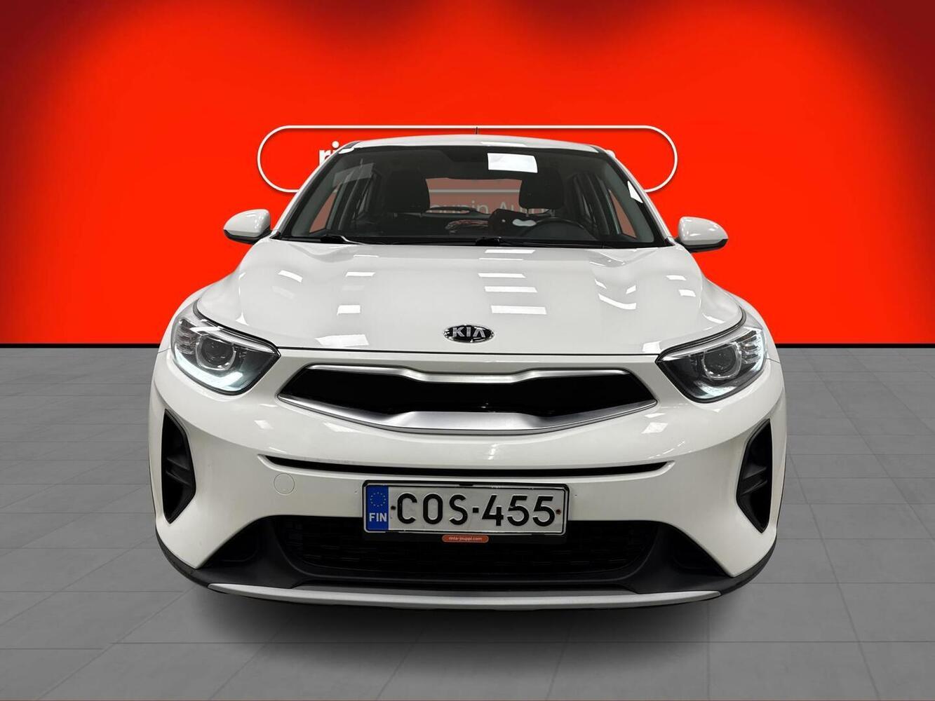 Kia Stonic vaihtoauto