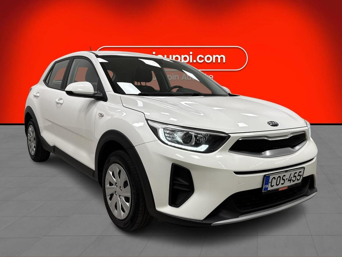 Kia Stonic vaihtoauto