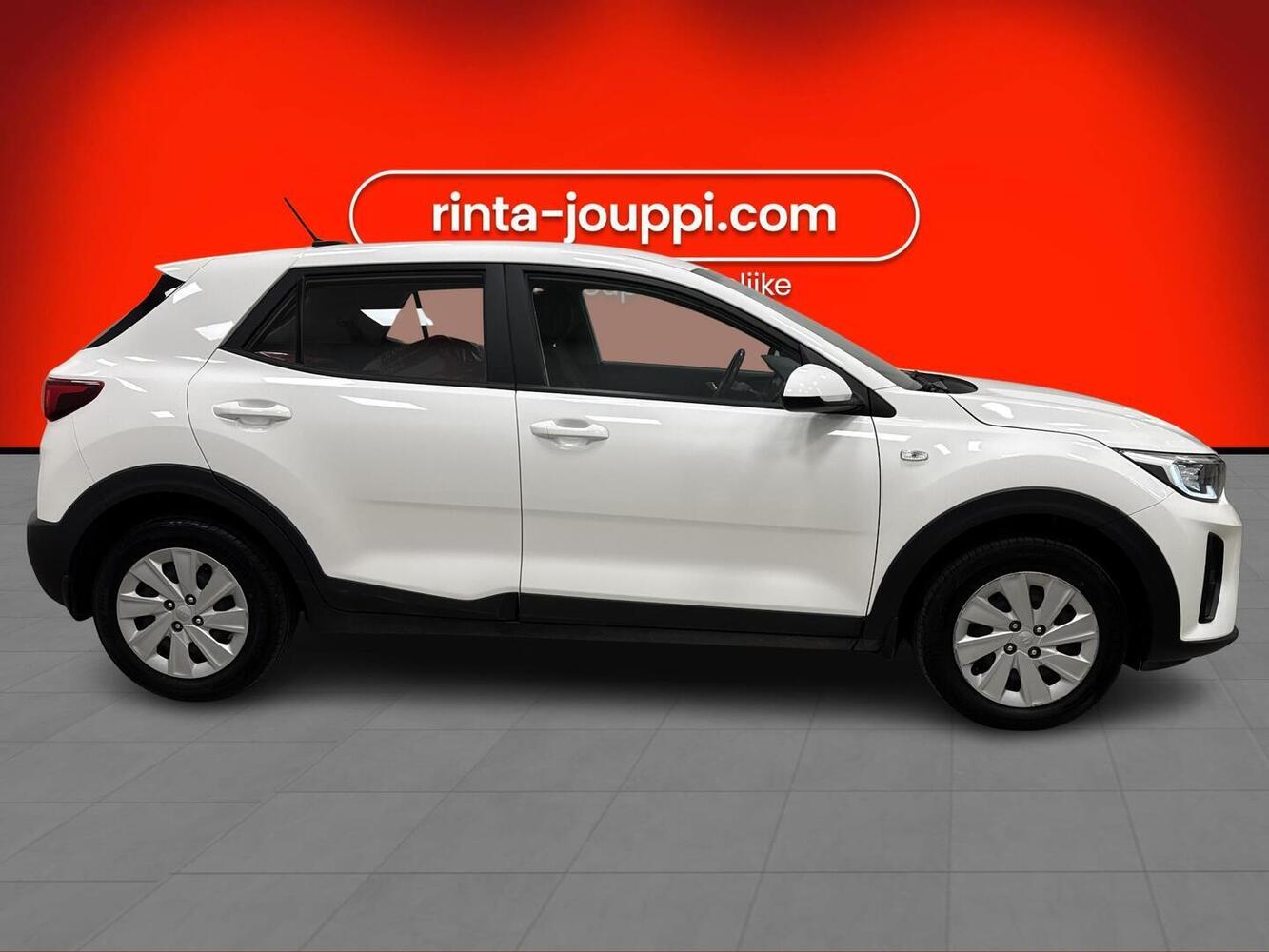Kia Stonic vaihtoauto
