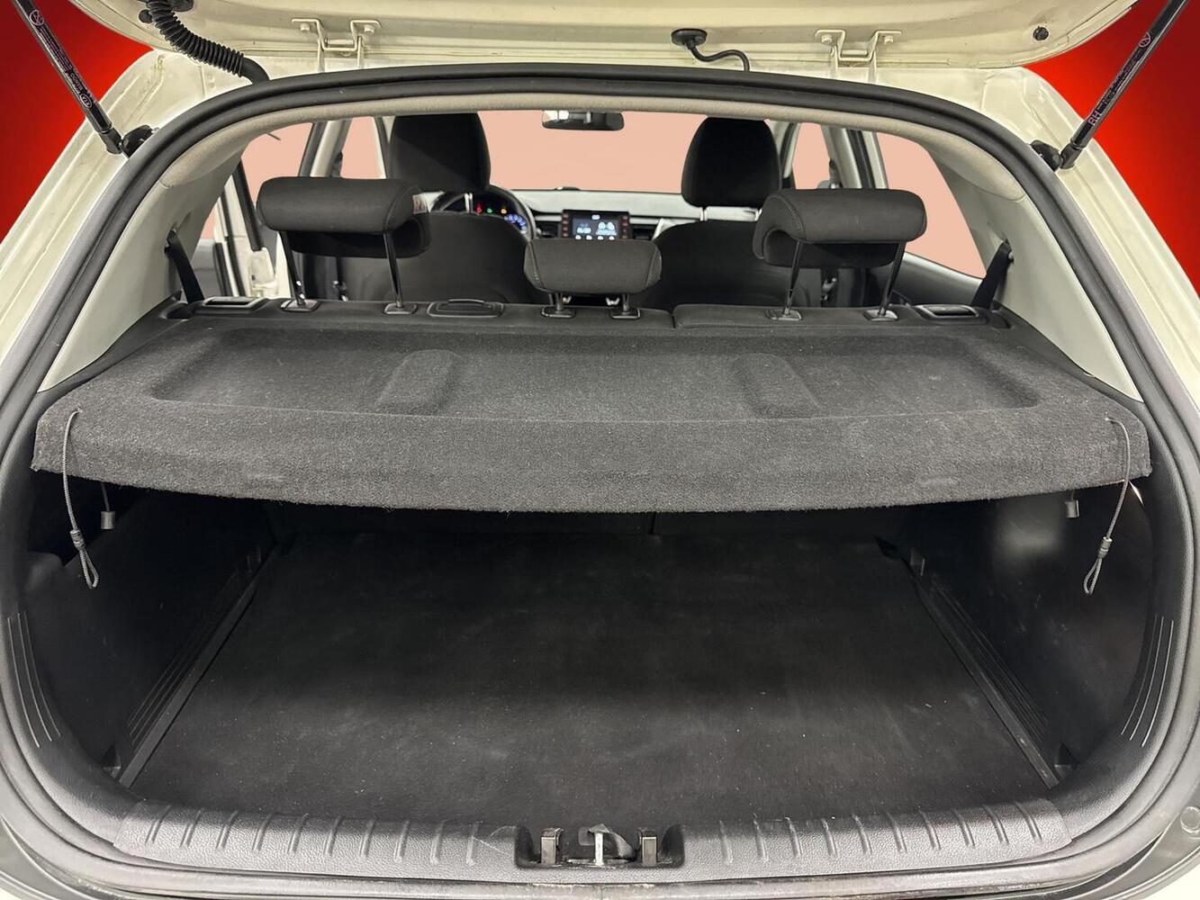 Kia Stonic vaihtoauto