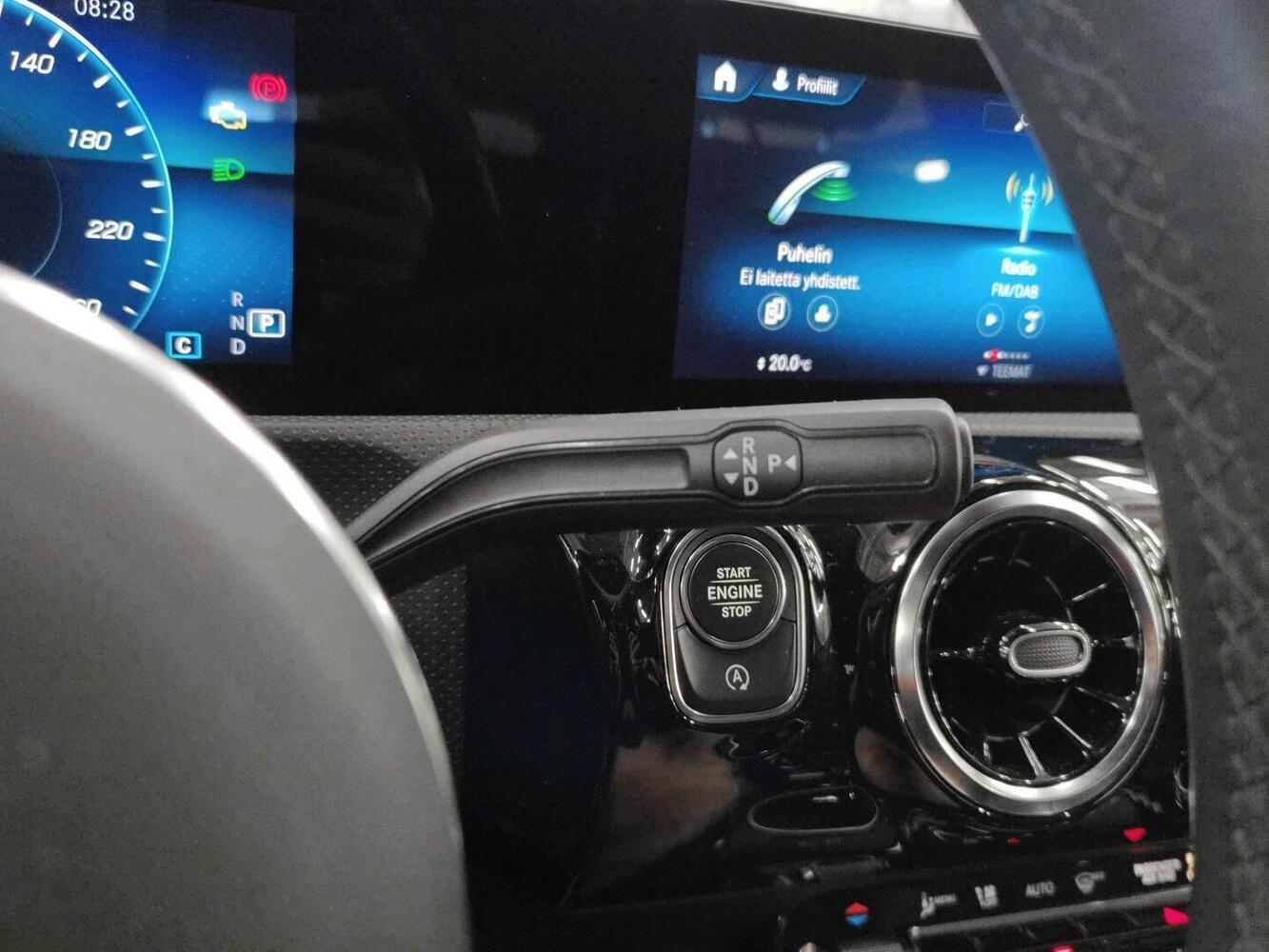 Mercedes-Benz A vaihtoauto