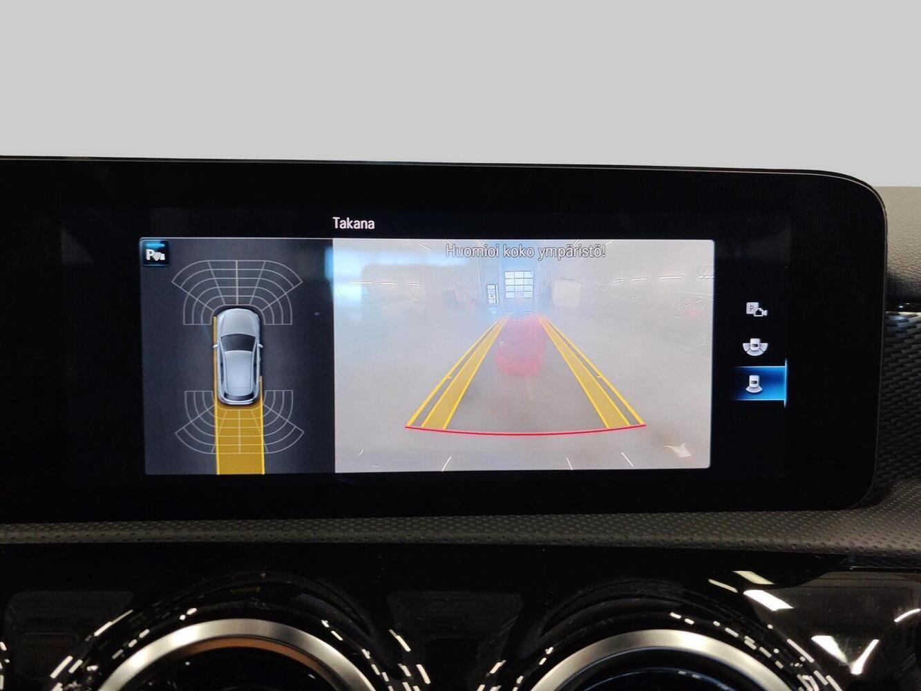 Mercedes-Benz A vaihtoauto