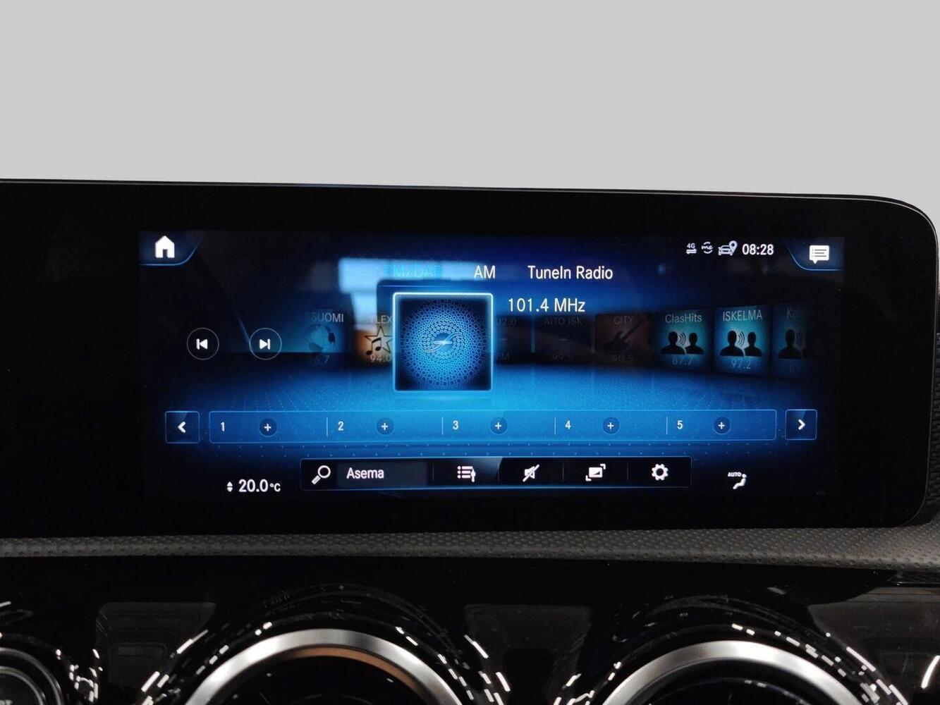 Mercedes-Benz A vaihtoauto