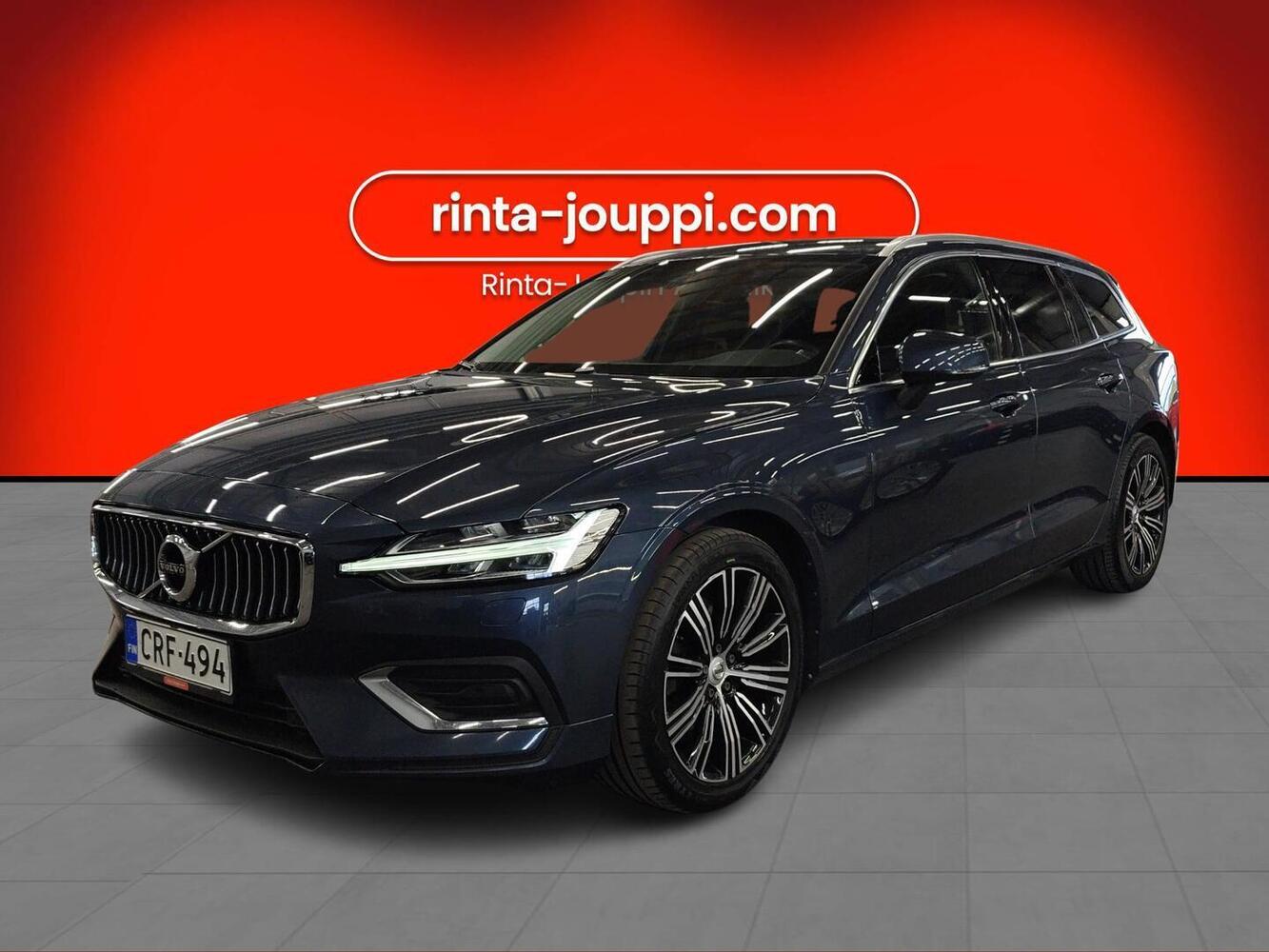 Volvo V60 vaihtoauto