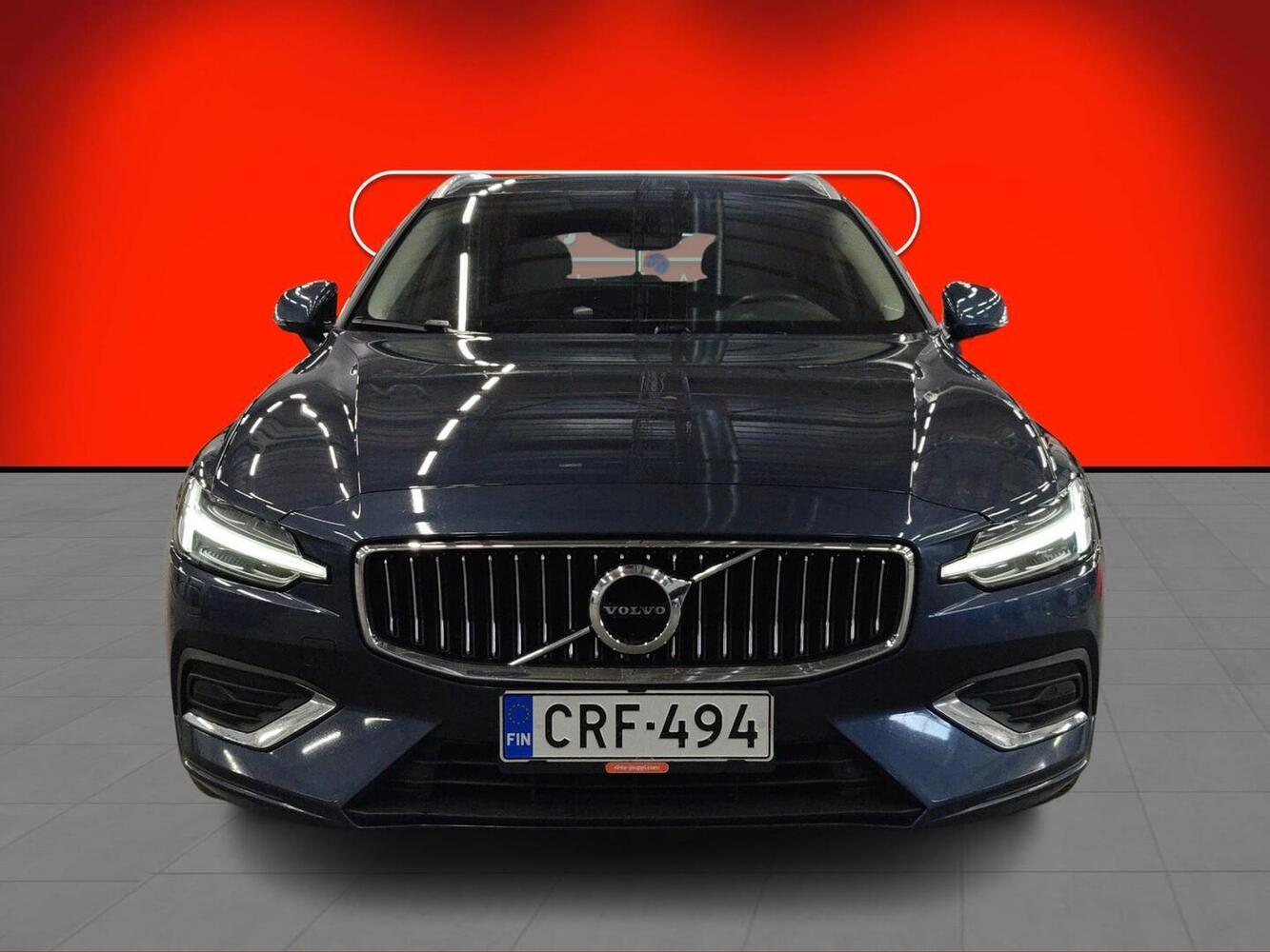 Volvo V60 vaihtoauto