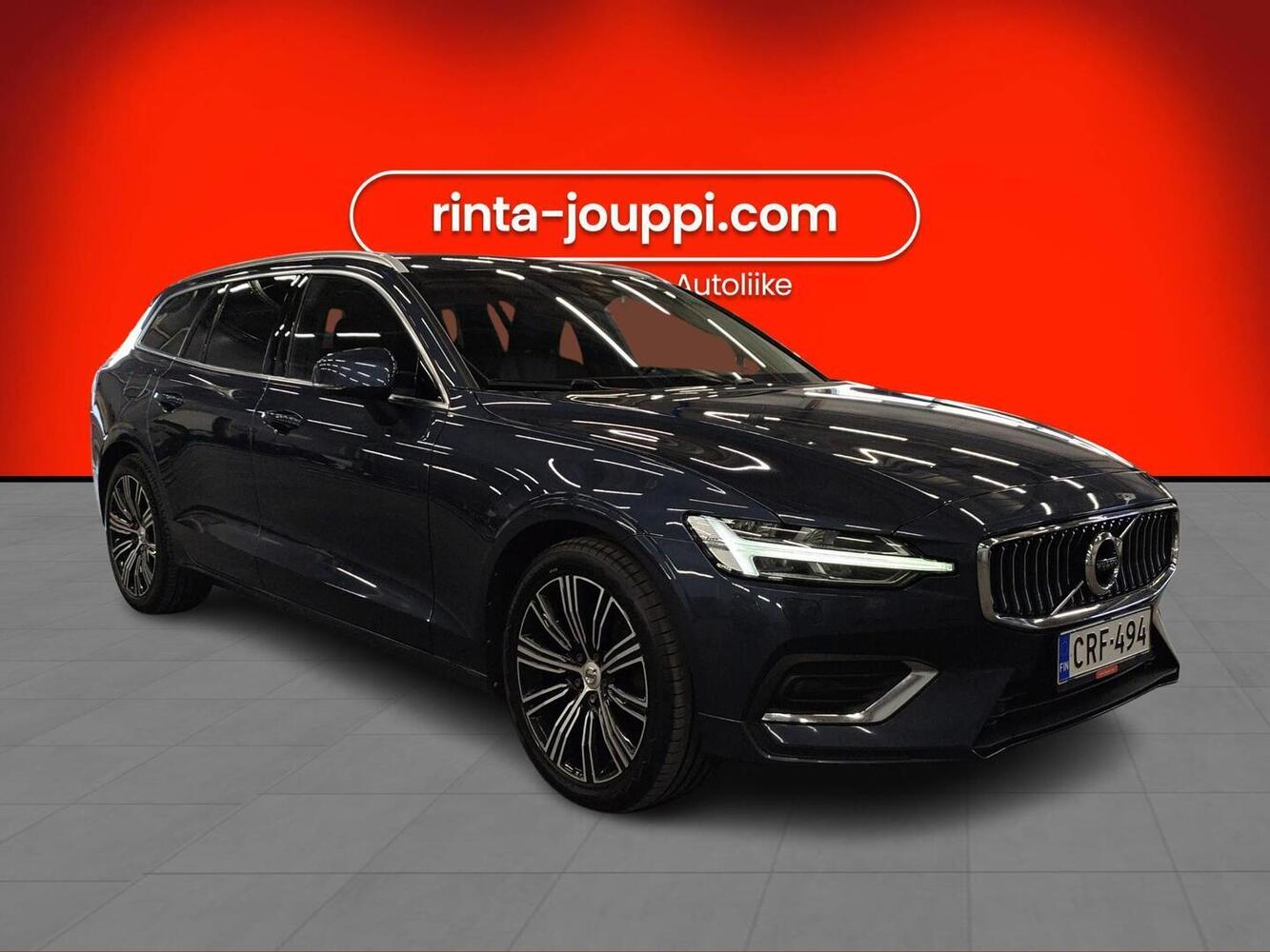 Volvo V60 vaihtoauto