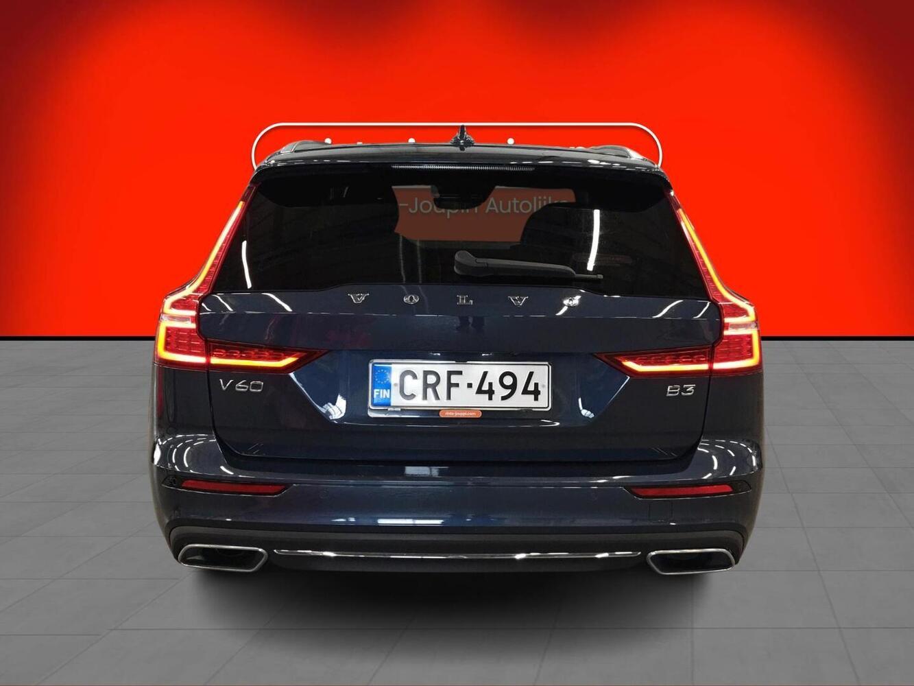 Volvo V60 vaihtoauto