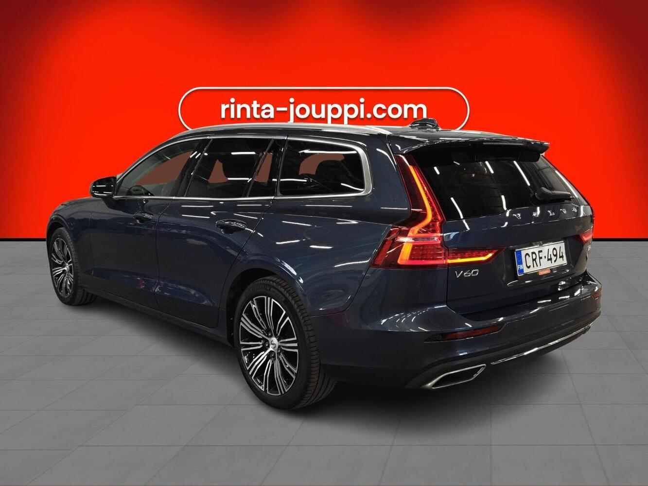 Volvo V60 vaihtoauto
