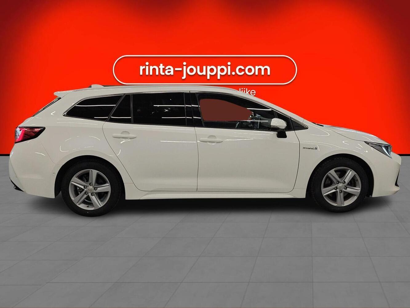 Toyota Corolla vaihtoauto