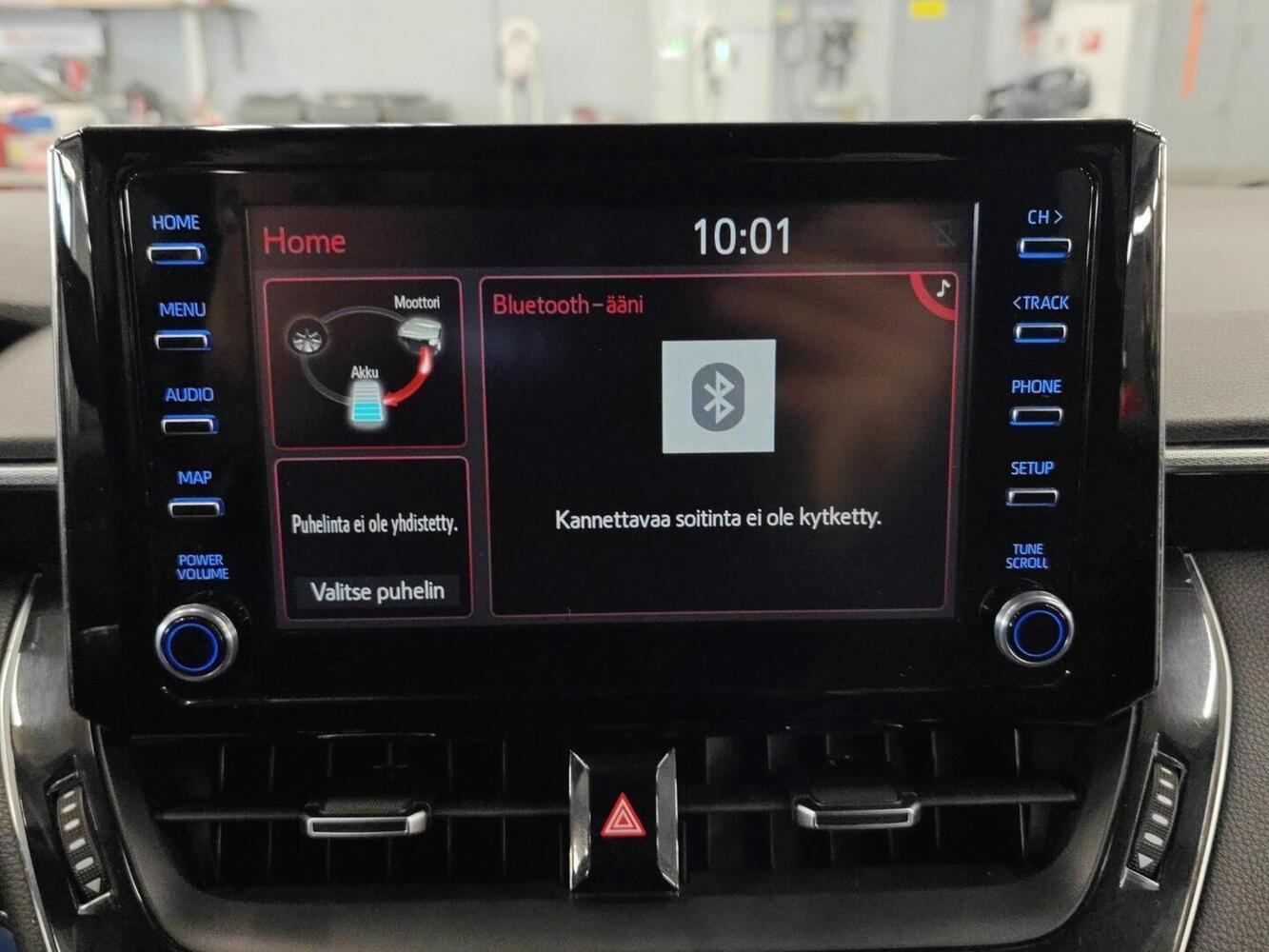 Toyota Corolla vaihtoauto