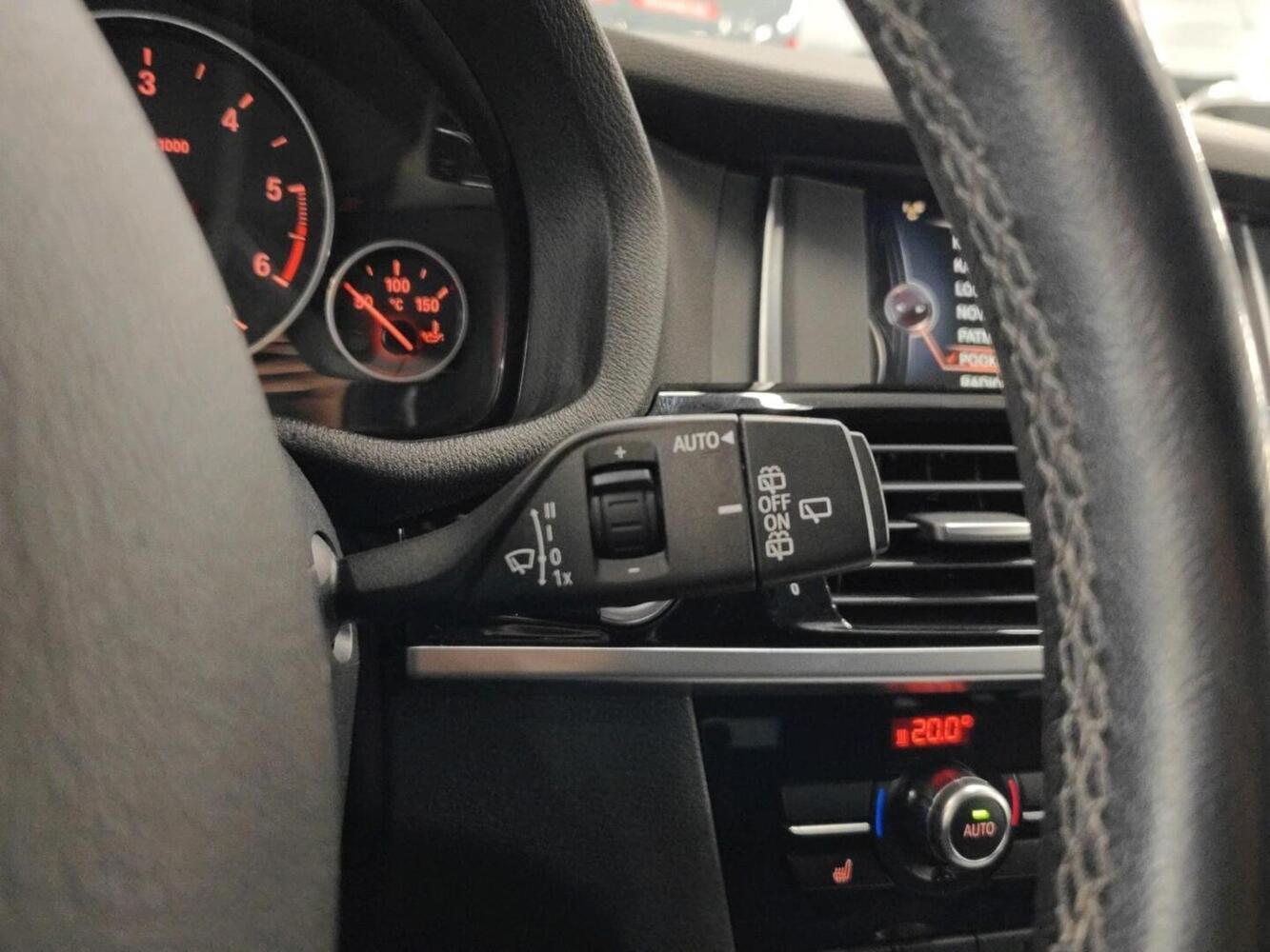 BMW X3 vaihtoauto