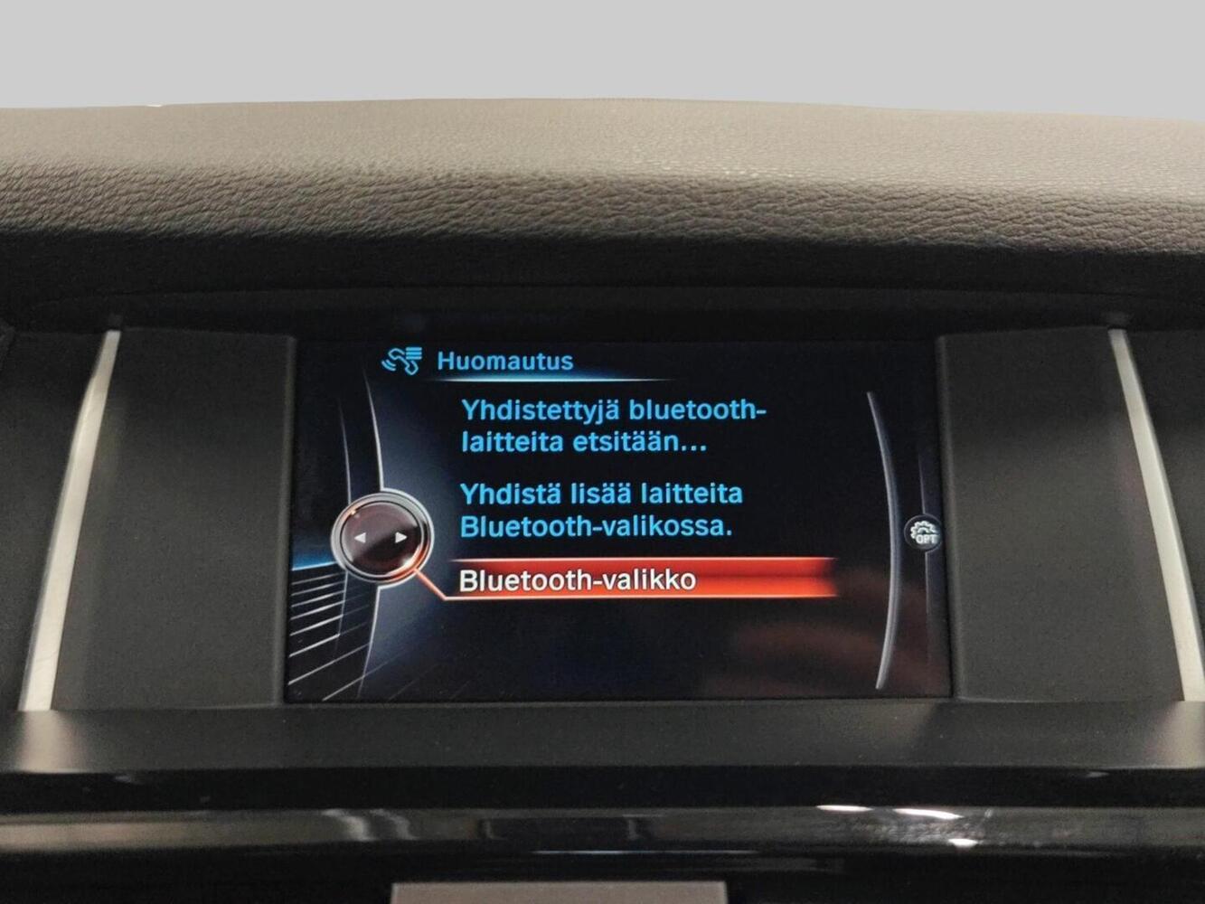 BMW X3 vaihtoauto