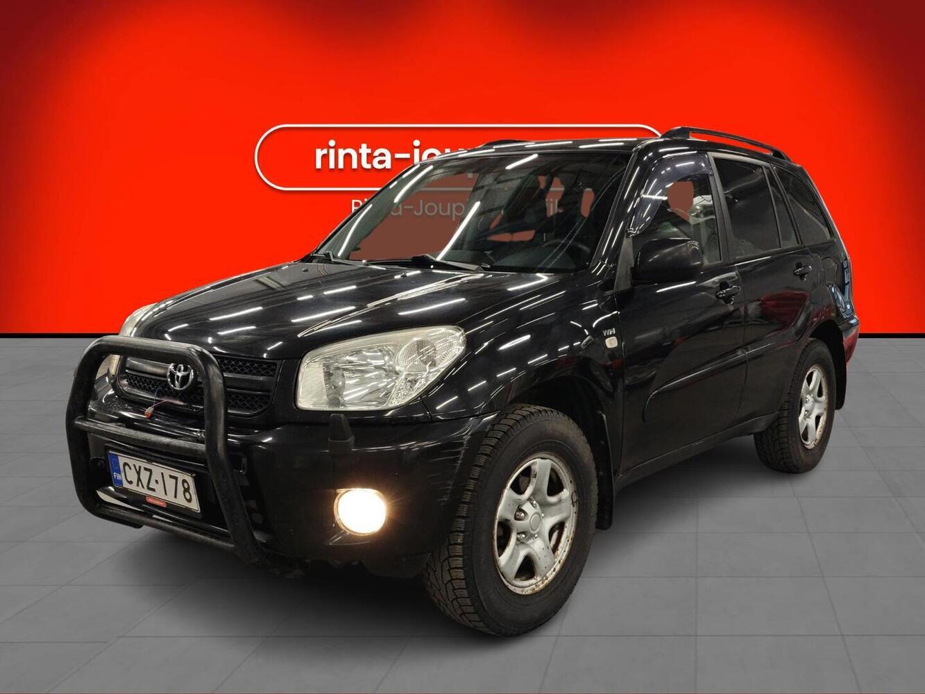 Toyota RAV4 vaihtoauto