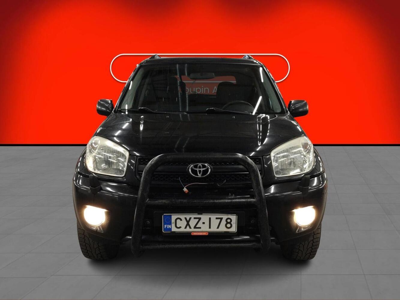Toyota RAV4 vaihtoauto