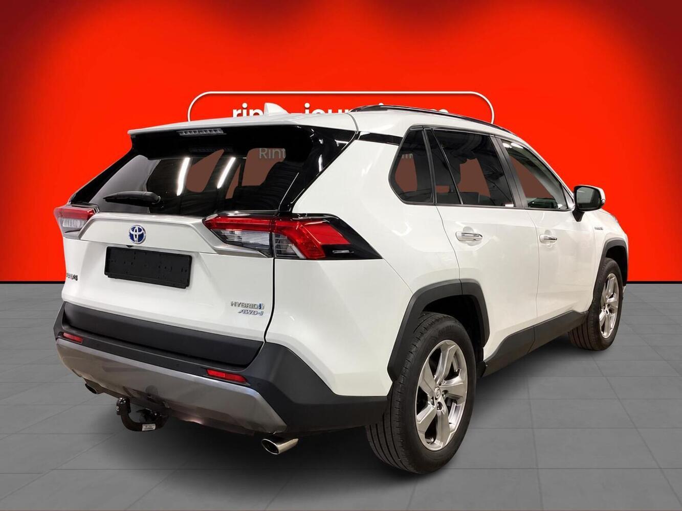 Toyota RAV4 vaihtoauto