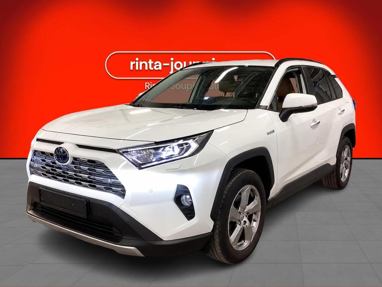 Toyota RAV4 vaihtoauto