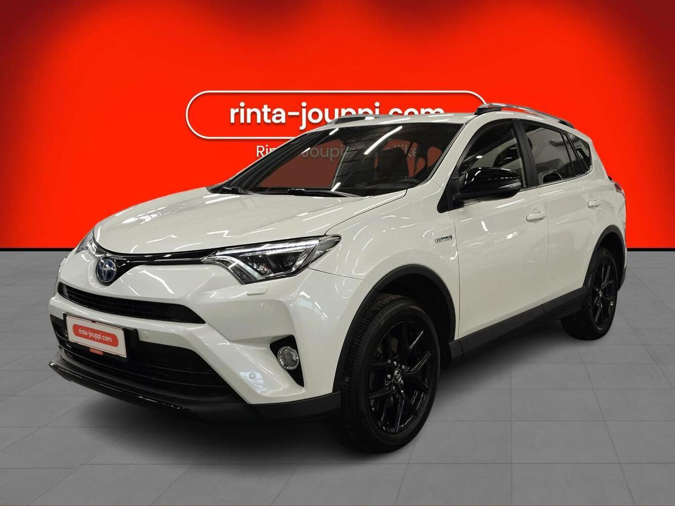 Toyota RAV4 vaihtoauto