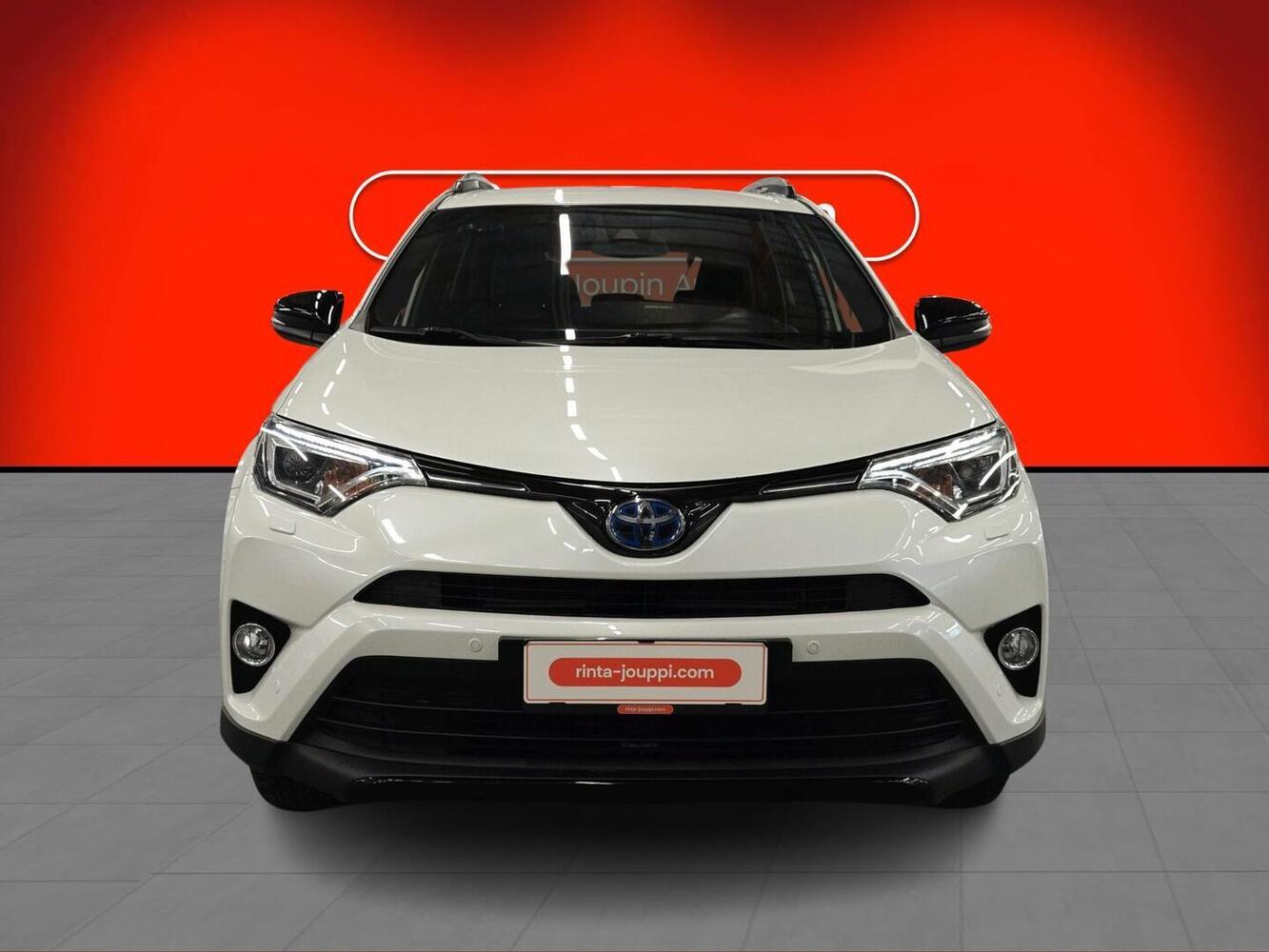 Toyota RAV4 vaihtoauto