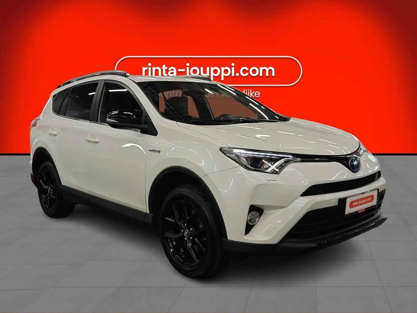 Toyota RAV4 vaihtoauto