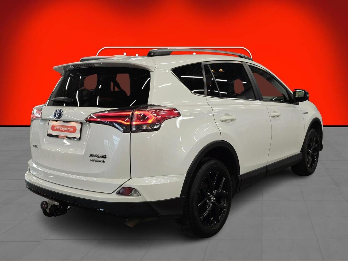 Toyota RAV4 vaihtoauto