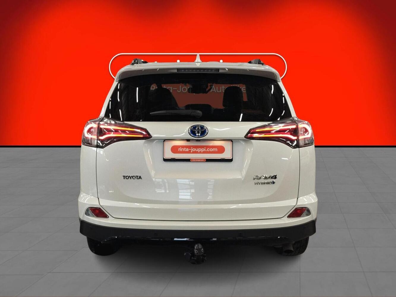 Toyota RAV4 vaihtoauto