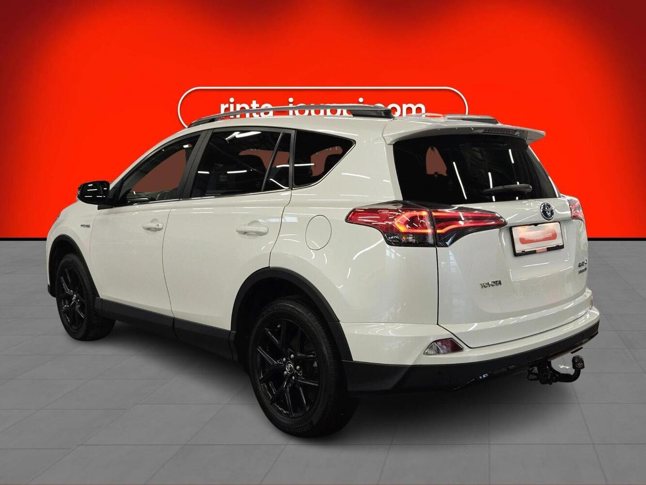 Toyota RAV4 vaihtoauto