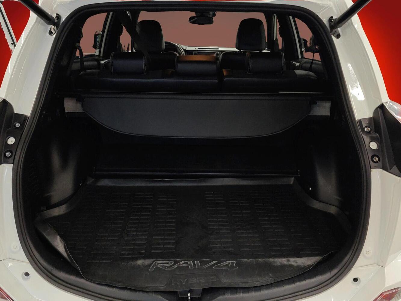 Toyota RAV4 vaihtoauto