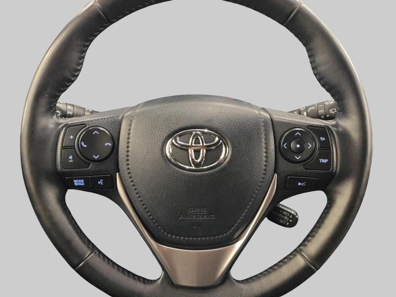Toyota RAV4 vaihtoauto