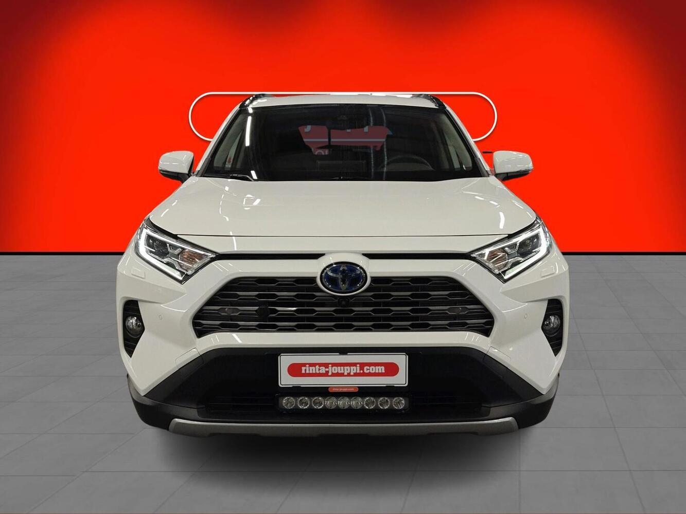 Toyota RAV4 vaihtoauto
