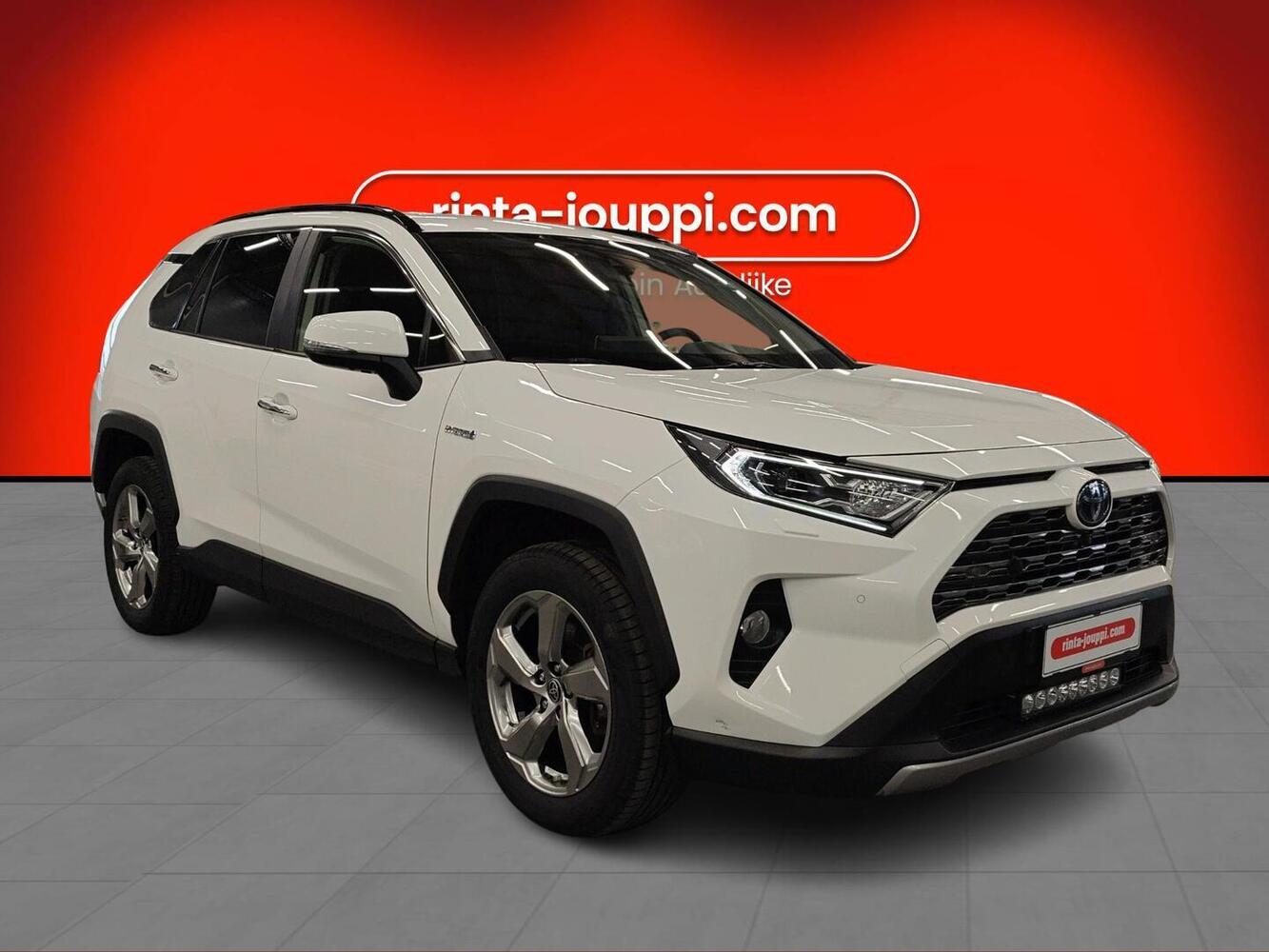 Toyota RAV4 vaihtoauto