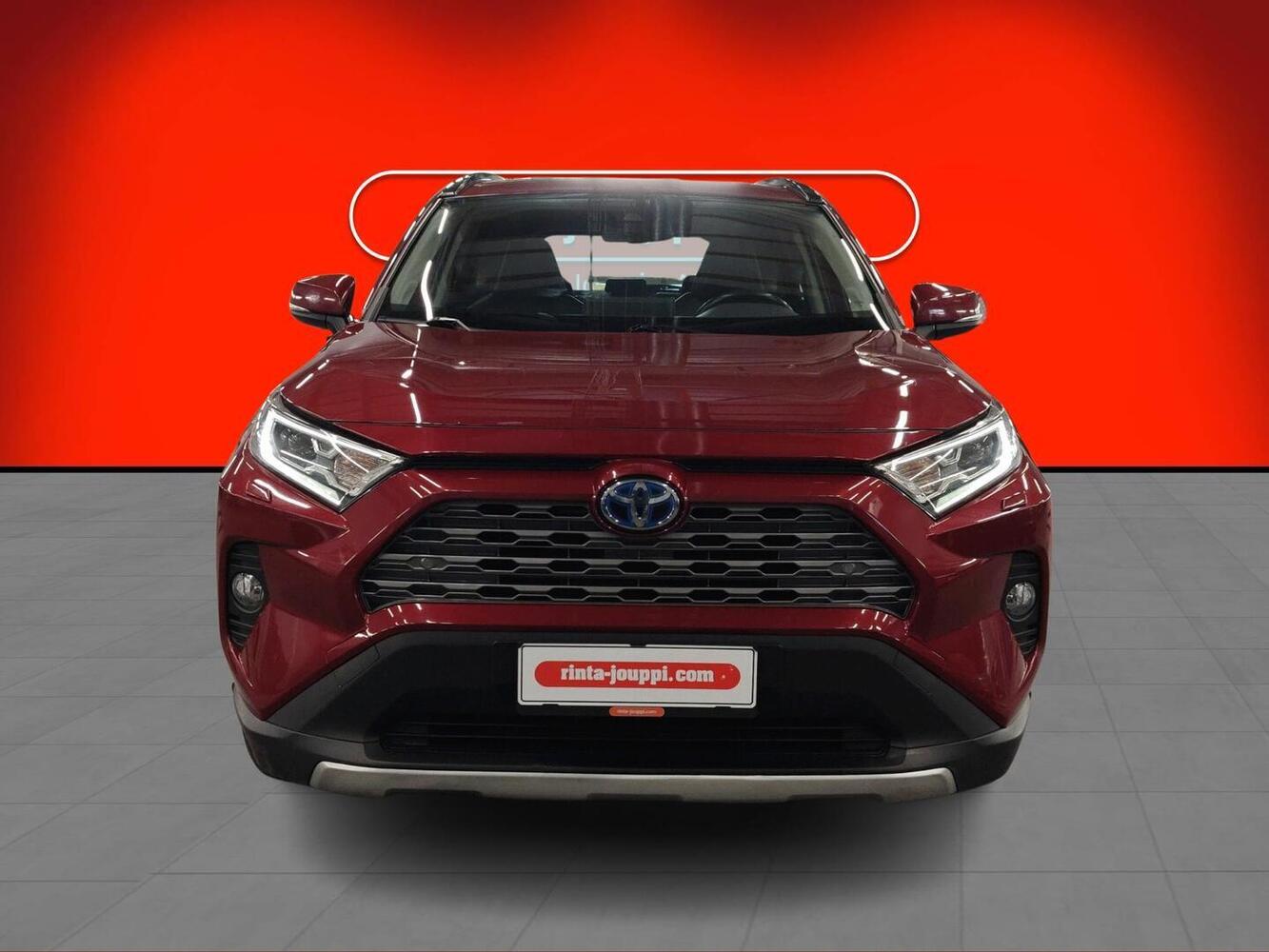Toyota RAV4 vaihtoauto