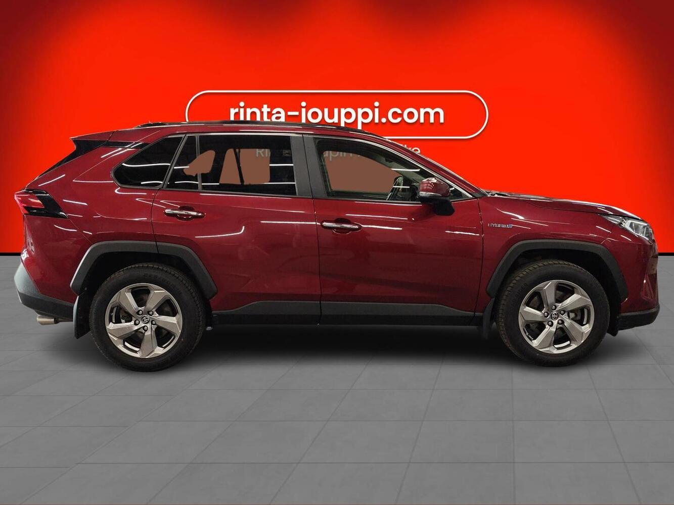 Toyota RAV4 vaihtoauto