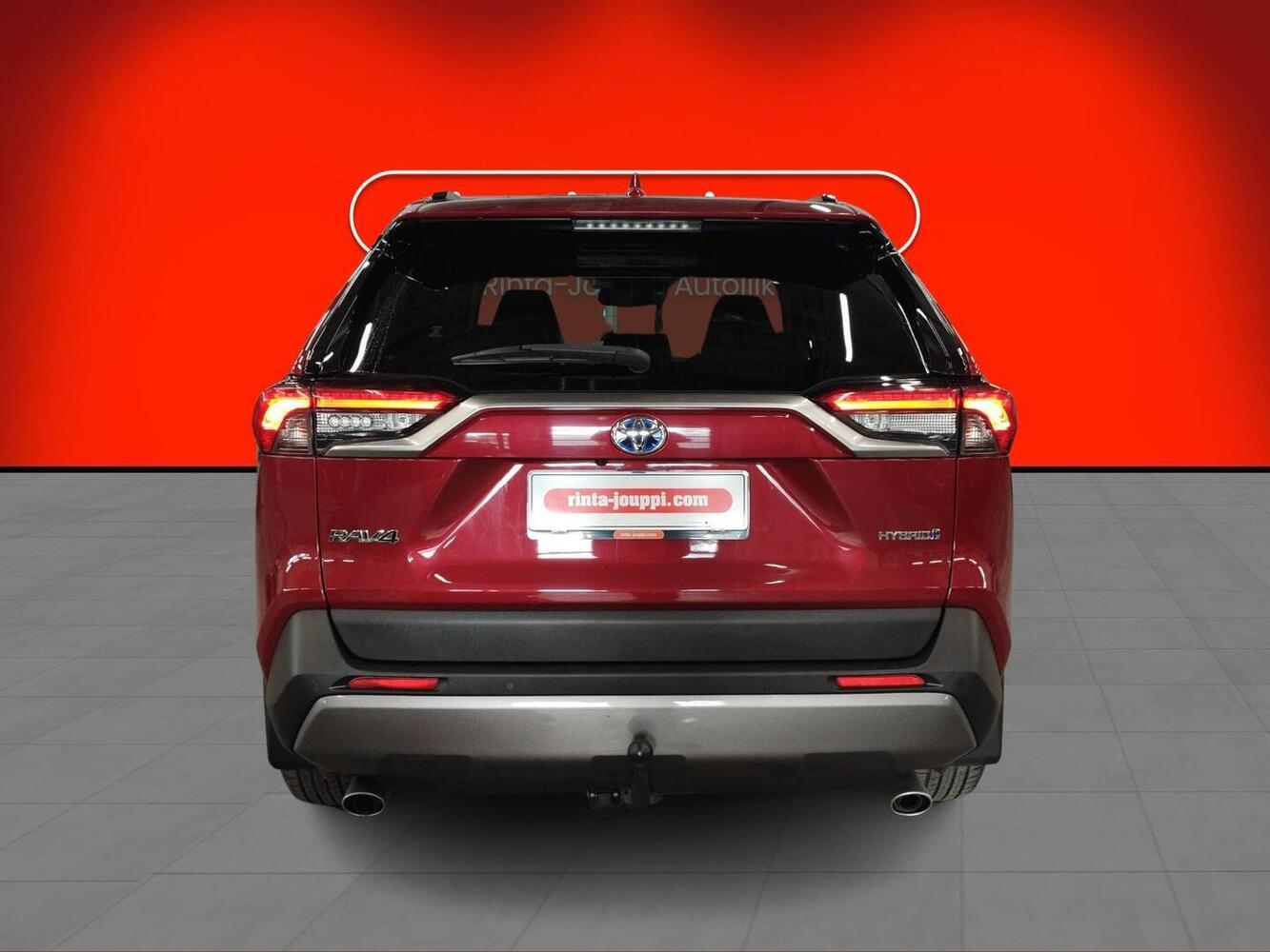 Toyota RAV4 vaihtoauto