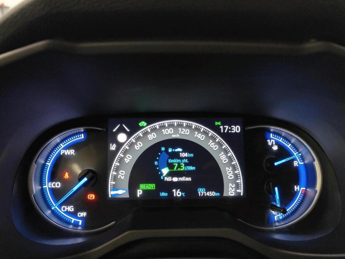 Toyota RAV4 vaihtoauto