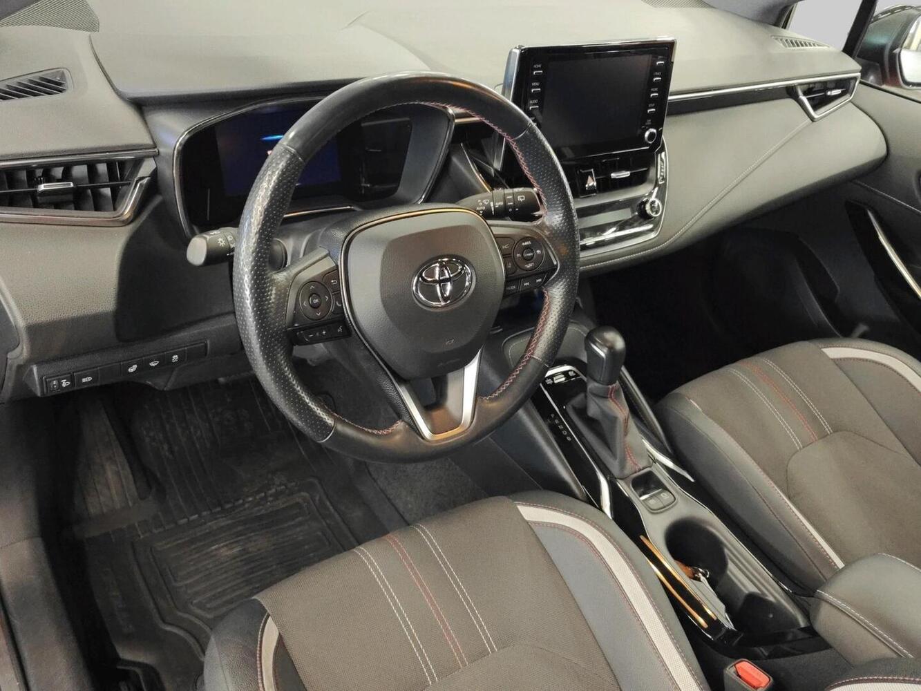 Toyota Corolla vaihtoauto