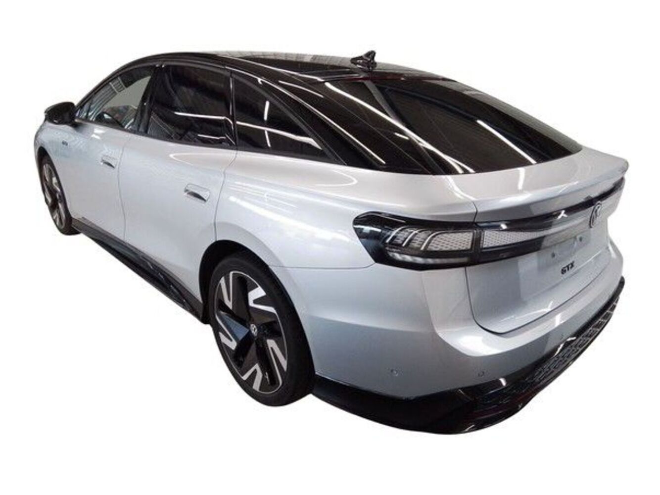 Volkswagen ID.7 vaihtoauto