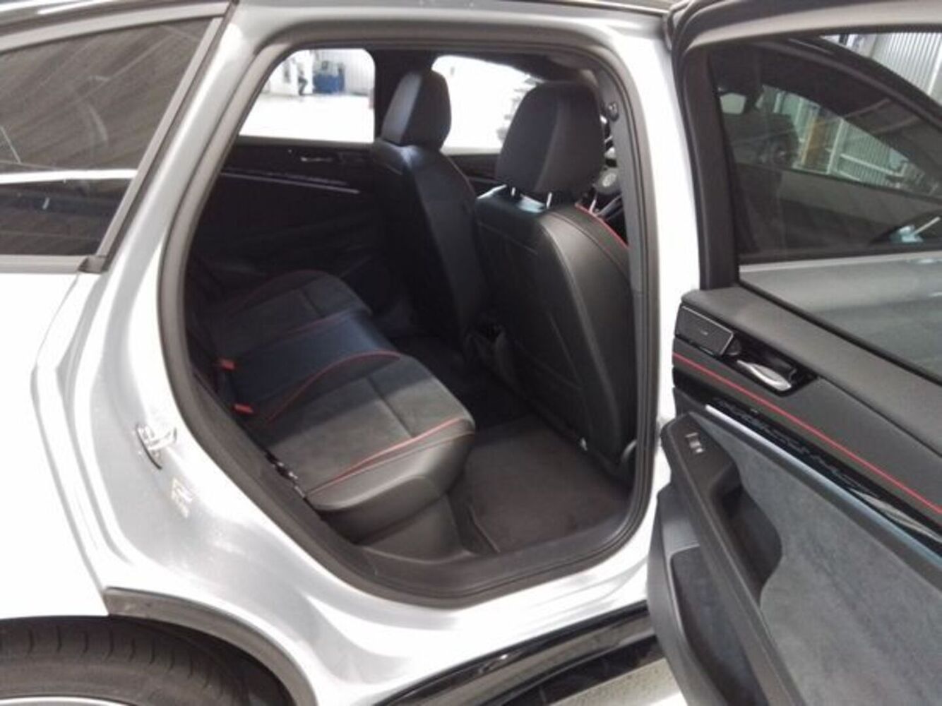 Volkswagen ID.7 vaihtoauto