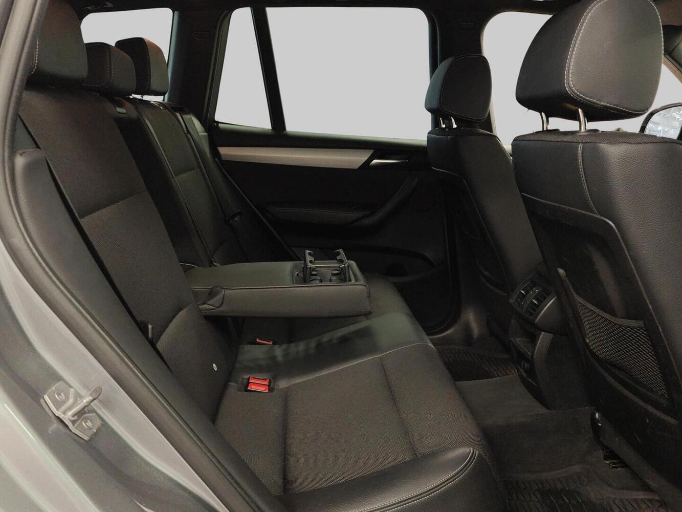 BMW X3 vaihtoauto