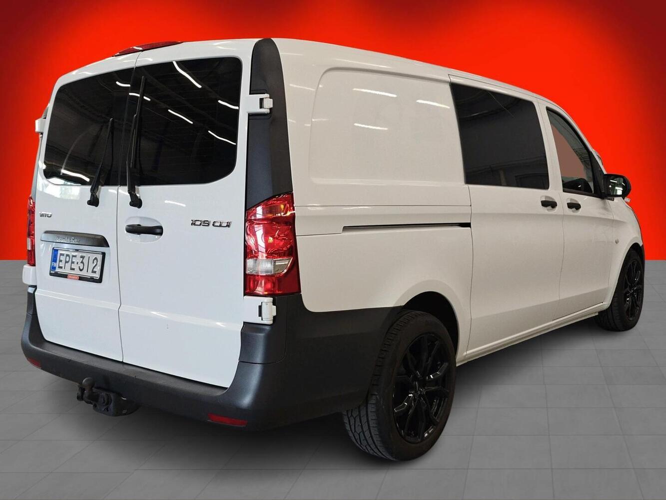 Mercedes-Benz Vito vaihtoauto