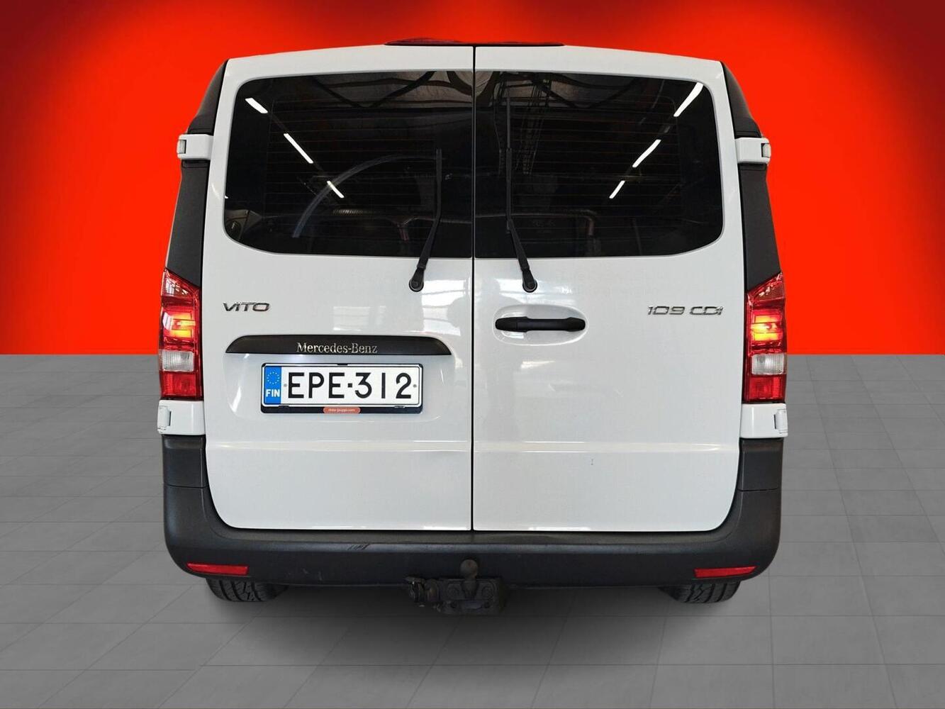 Mercedes-Benz Vito vaihtoauto