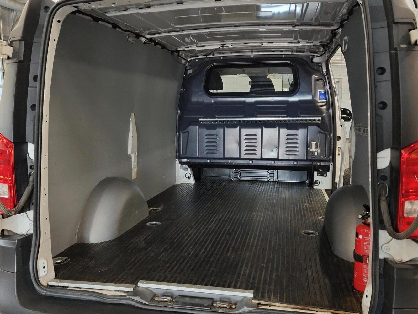 Mercedes-Benz Vito vaihtoauto