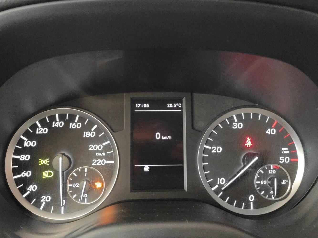 Mercedes-Benz Vito vaihtoauto