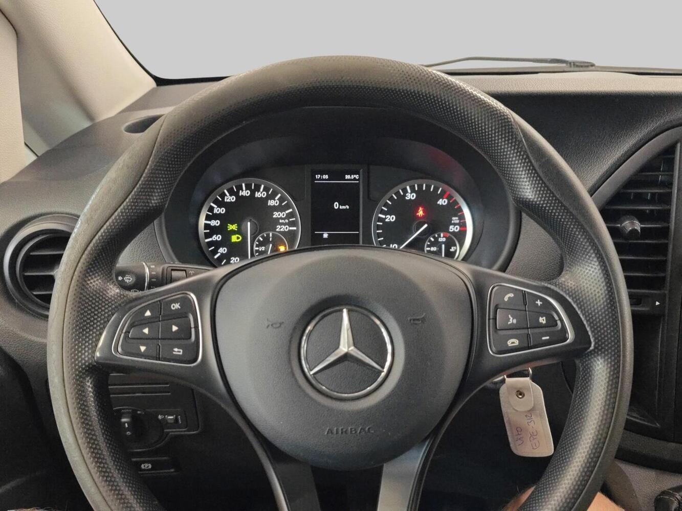 Mercedes-Benz Vito vaihtoauto