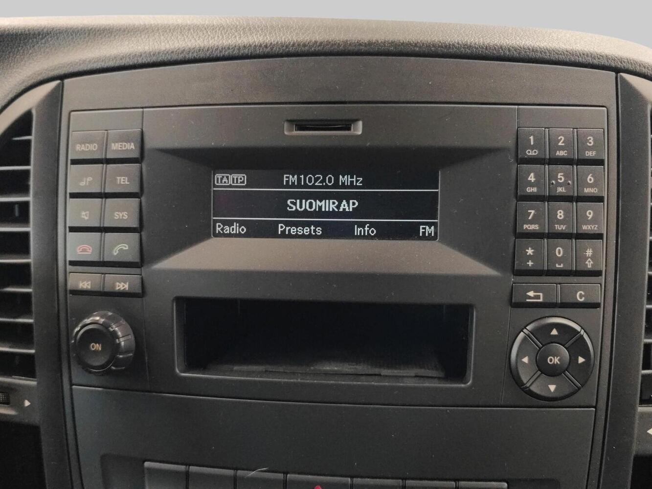 Mercedes-Benz Vito vaihtoauto