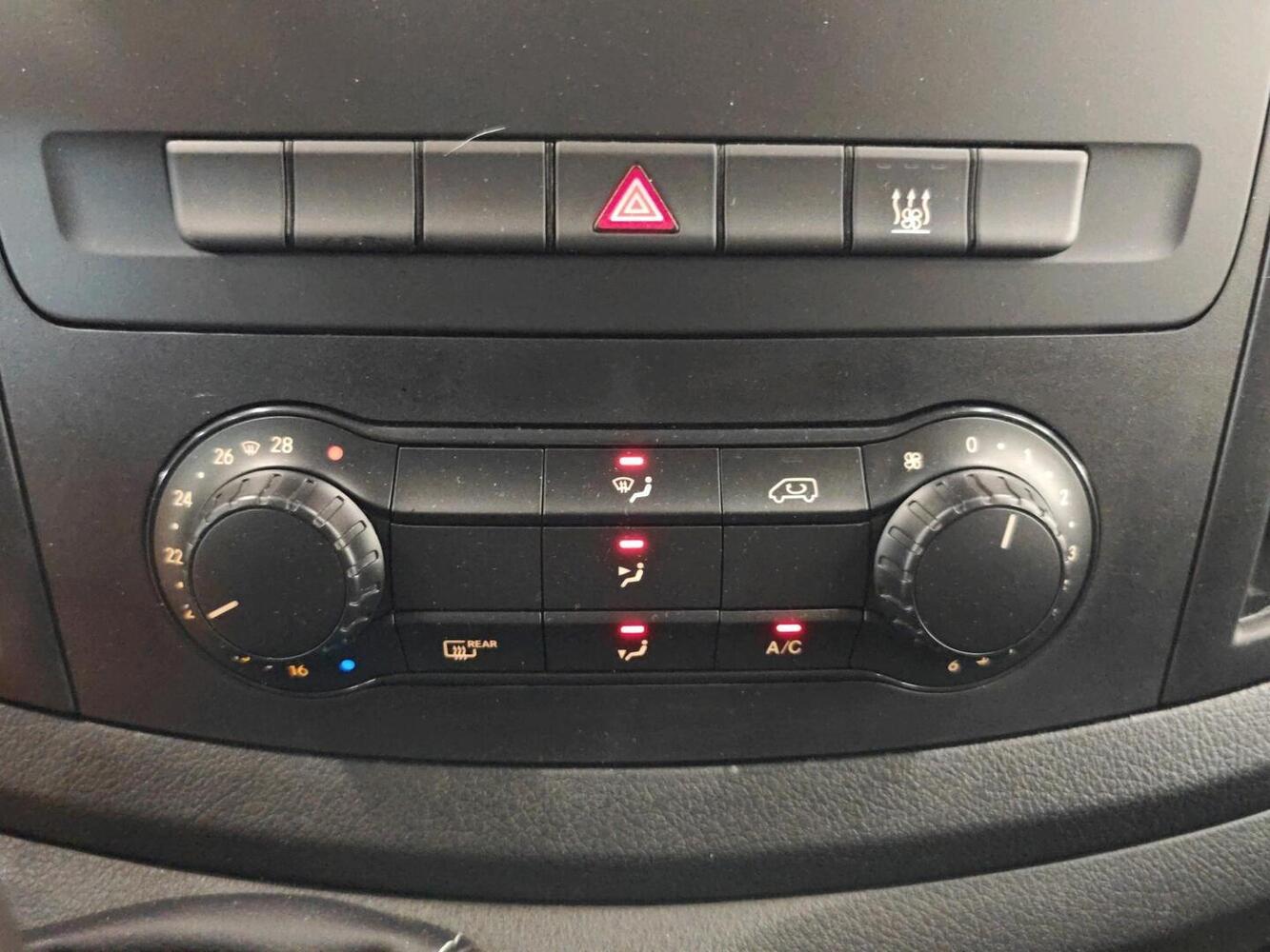 Mercedes-Benz Vito vaihtoauto