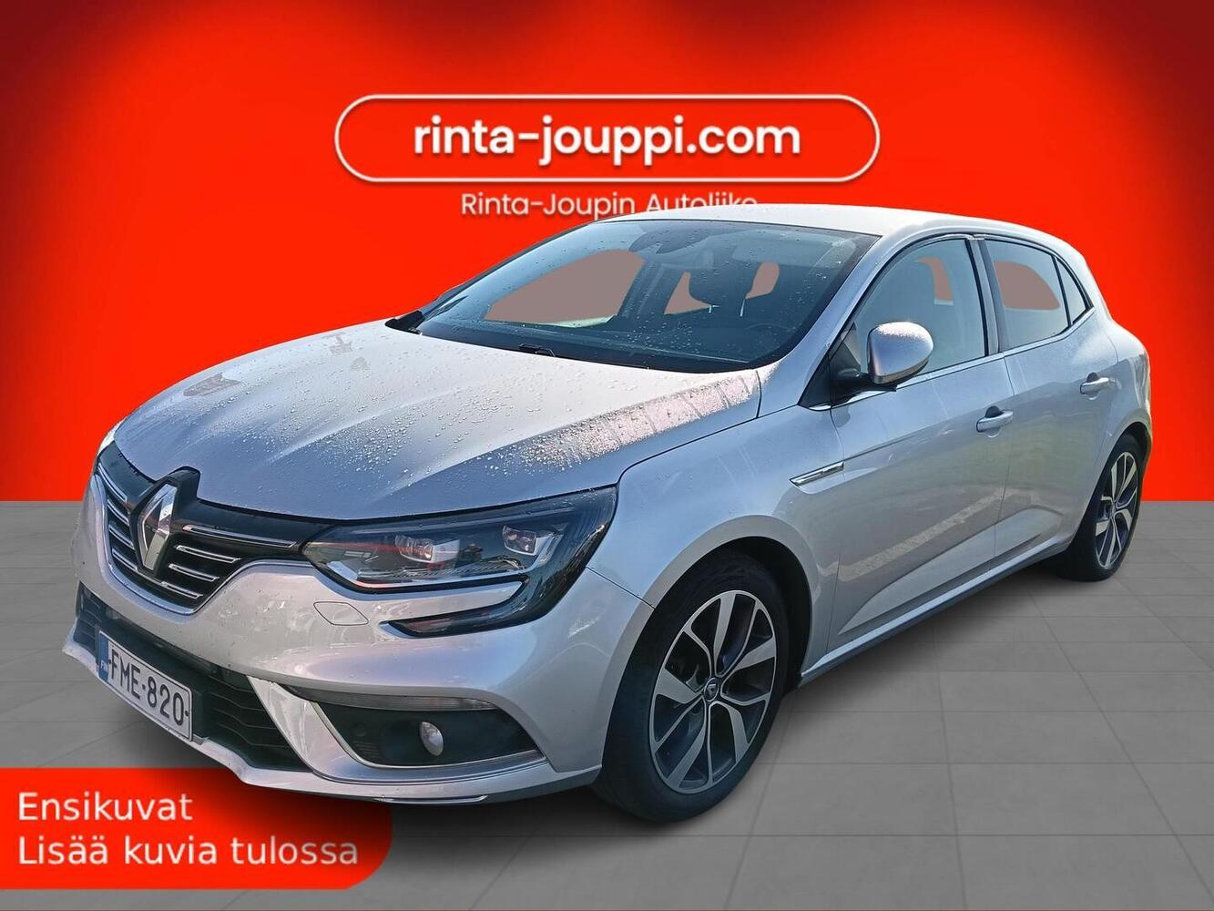 Renault Mégane vaihtoauto