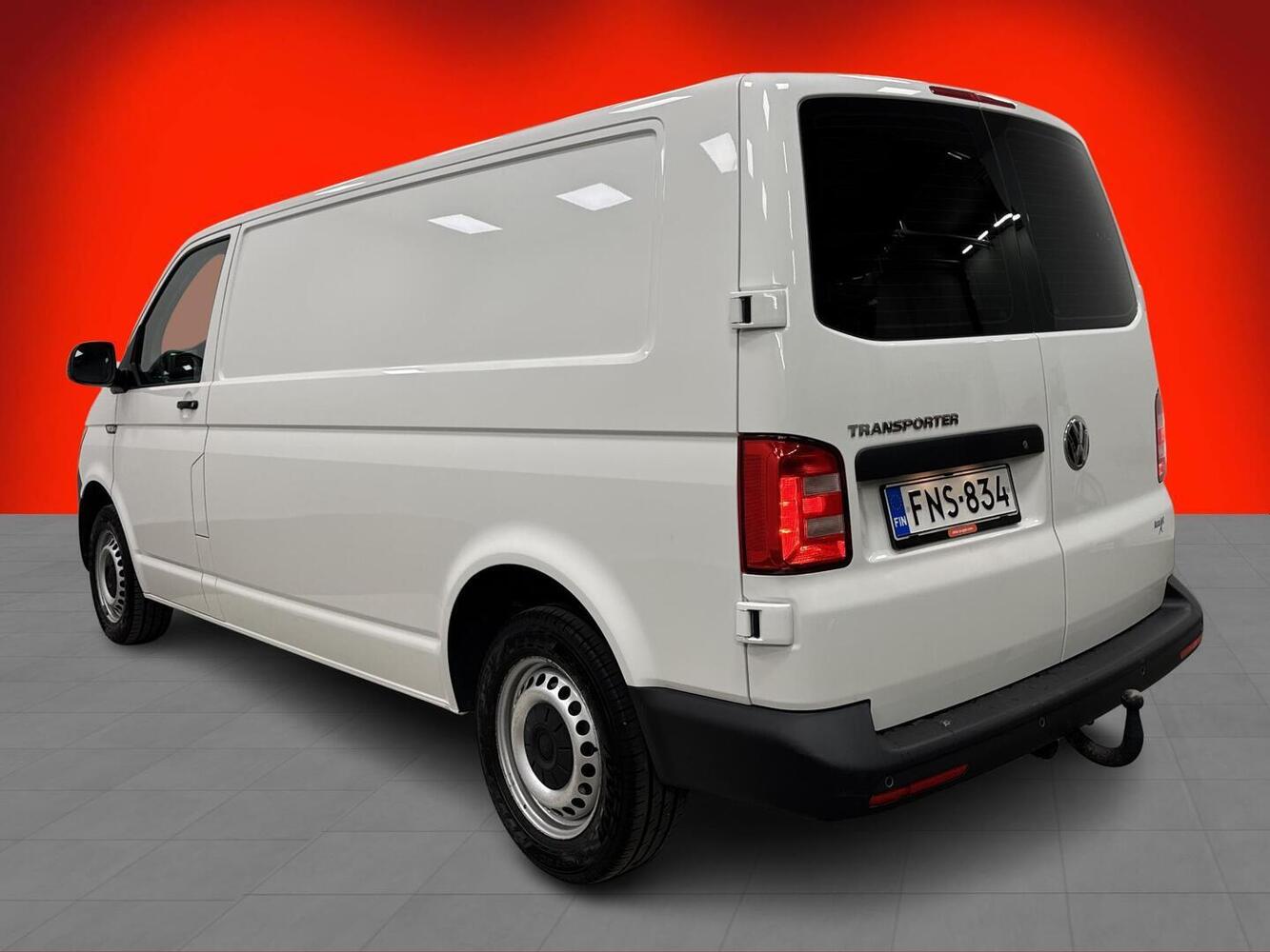 Volkswagen Transporter vaihtoauto